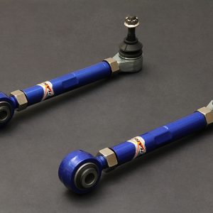 SUBARU IMPREZA 07- STI/GRB LEGACY 10- BM/BR - OUTBACK 10-
FT86 / FR-S / BRZ / FORESTER SH-SJ
REAR TOE CONTROL ARM (HARDEN RUBBER) 2PCS/SET