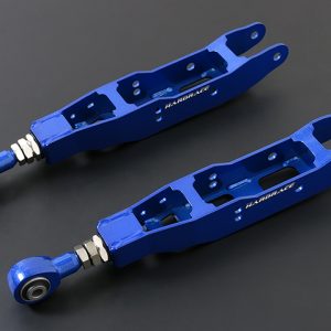 TOYOTA IMPREZA 07- STI/GRB LEGACY 10- BM/BR - OUTBACK 10-
FT86 / FR-S / BRZ / FORESTER SH-SJ
REAR LOWER CONTROL ARM
(HARDEN RUBBER) 2PCS/SET