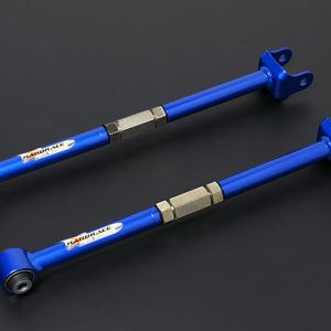 NISSAN GT-R R35 REAR TOE CONTROL ARM- SUPER STRONG
(HARDEN RUBBER) 2PCS/SET