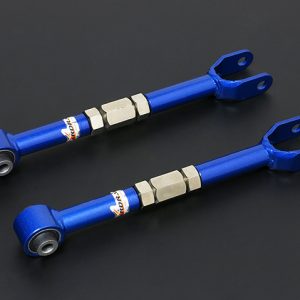NISSAN GT-R R35 REAR CAMBER ARM - SUPER STRONG
(HARDEN RUBBER) 2PCS/SET