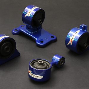 MITSUBISHI EVO 7-9 USDM 5MT HARDEN ENGINE MOUNT 4PCS/SET