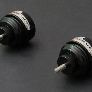 BMW BMW E36/E36M/E46/E46M(NON-XI)/Z3/Z3M/E92M ONLY
HARDEN ENGINE MOUNT 2PCS/SET