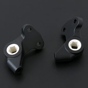 BMW BMW E46 FRONT LOWER ARM BUSH
(HARDEN RUBBER) 2PCS/SET