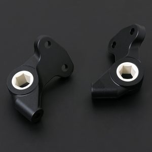 BMW BMW E46 M3 FRONT LOWER ARM BUSH
(HARDEN RUBBER)
2PCS/SET