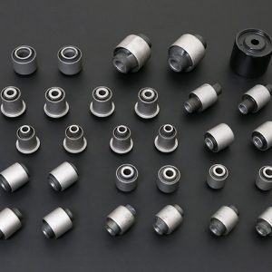 NISSAN 350Z/Z33/G35 03-06 
BUSHING KIT - COMPLETE CAR
(HARDEN RUBBER) 29PCS/SET