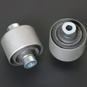 BMW BMW X5 E70/X6 E71 FRONT FRONT LOWER ARM BUSHING
(HARDEN RUBBER) 2PCS/SET