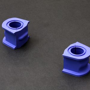 SUBARU LEGACY'09 BR9 FRONT-28mm CUSCO SWAY BAR USE ONLY
REINFORCED STABILIZER BUSHING 2PCS/SET