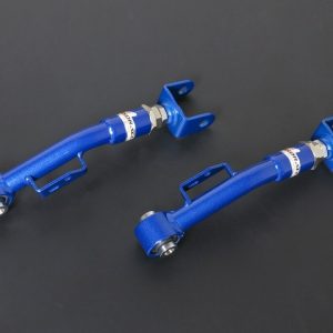 TOYOTA FT86 BRZ FR-S REAR TRAILING ARM ADJUSTABLE
(PILLOW BALL) 2PCS/SET
EXTREME SHORT / ADJ CASTOR OF REAR WHEEL