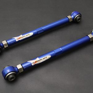 BMW BMW 3 SERIES 06-11/1 SERIES 04- M-POWER ONLY
REAR TOE CONTROL ARM (HARDEN RUBBER) 2PCS/SET