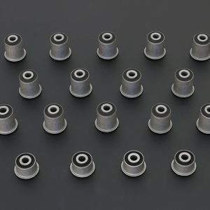 LOTUS LOTUS EXIGE / ELISE 
COMPLETE CAR BUSHING KIT
(HARDEN RUBBER) 18PCS/SET