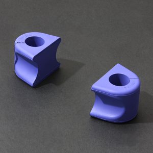 TOYOTA FT86 FRONT-25.4mm SWAY BAR
REINFORCED STABILIZER BUSHING 2PCS/SET