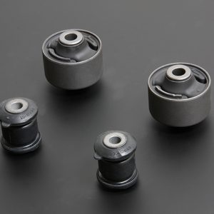 HONDA CIVIC 12- FRONT LOWER ARM BUSHING
(HARDEN RUBBER) 4PCS/SET