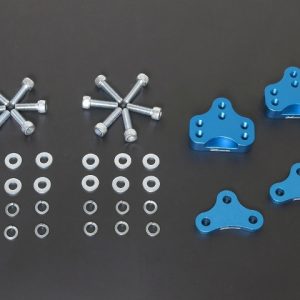 FORD FORD MONDEO MK4/ VOLVO S60 '10-/V60 '10-
NEGATIVE CAMBER ADJSUTER
+20MM / CAMBER -2~3 DEGREE
4PCS/SET