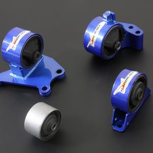 MITSUBISHI EVO 7-9 JDM 6MT HARDEN ENGINE MOUNT 4PCS/SET