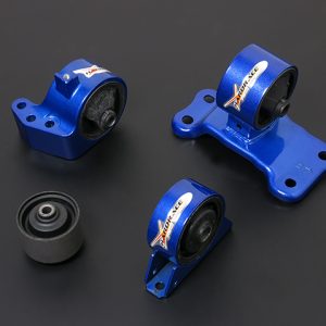 MITSUBISHI EVO 7-9 JDM 5MT HARDEN ENGINE MOUNT 4PCS/SET