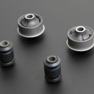 TOYOTA TOYOTA ALPHA 08- /VELLFIRE ANH20 FRONT LOWER ARM BUSHING
(HARDEN RUBBER) 4PCS/SET