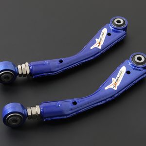 MERCEDES BENZ W211/W215 REAR UPPER ARM-CAMBER
(HARDEN RUBBER) 2PCS/SET
NON-AIR SUSPENSION USE ONLY