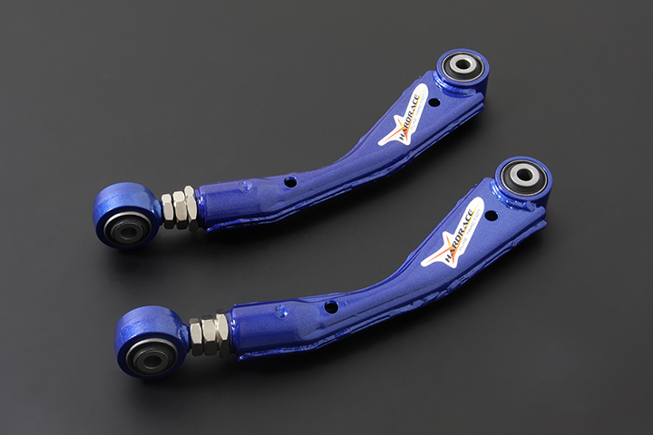 MERCEDES BENZ W211/W215 REAR UPPER ARM-CAMBER
(HARDEN RUBBER) 2PCS/SET
NON-AIR SUSPENSION USE ONLY