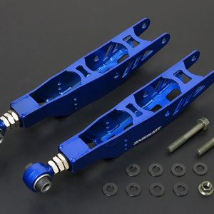 LEXUS IS200/250/300/350/JZX110/GS300/430/350
REAR LOWER ARM (HARDEN RUBBER) 2PCS/SET