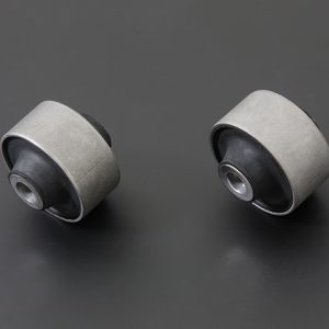 HONDA HONDA FIT 14- GK FRONT LOWER ARM BUSHING - BIG
(HARDEN RUBBER) 2PCS/SET