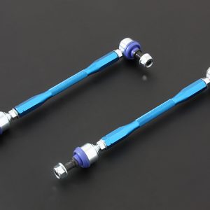 WMV UNIVERSAL ADJ. STABILIZER LINK 2PCS/SET
RANGE:280-319MM 
12MM STUD ROD END - 90 DEGREE ROD END