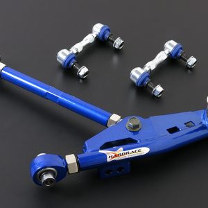 TOYOTA FT86 BRZ FR-S 
ADJ. FRONT LOWER CONTROL ARM + STAB. LINK 
(PILLOW BALL) 4PCS/SET