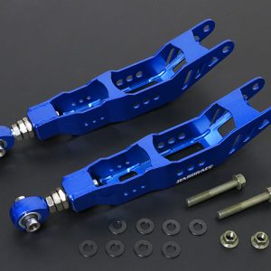 LEXUS IS200/250/300/350/JZX110/GS300/430/350
REAR LOWER ARM (PILLOW BALL) 2PCS/SET
EXTREME CAMBER USE