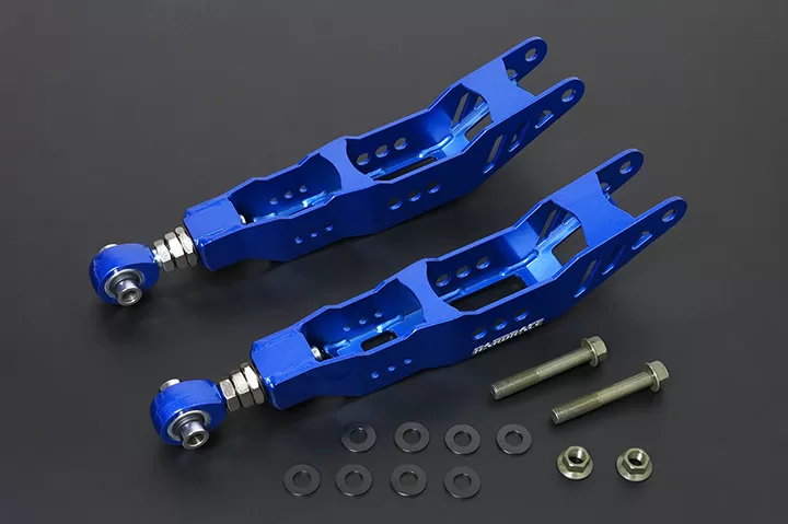 LEXUS IS200/250/300/350/JZX110/GS300/430/350
REAR LOWER ARM (PILLOW BALL) 2PCS/SET
EXTREME CAMBER USE