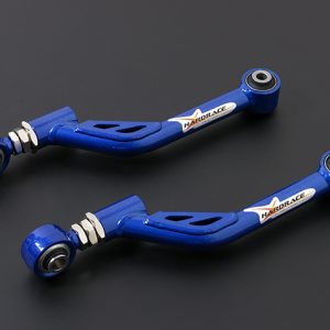 HYUNDAI GENESIS COUPE REAR CAMBER KIT 
(ONE SIDE PILLOW BALL/ONE SIDE HARDEN RUBBER) 2PCS/SET