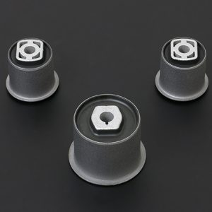 BMW BMW 3 SERIES E90-92 '06-11
REAR DIFF BUSH - NON M3 USE
(HARDEN RUBBER) 3 PCS/SET