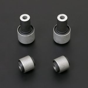 LEXUS LS460 '07  
FRONT LOWER STRAIGHT ARM BUSHING 
(HARDEN RUBBER) 4 PCS/SET