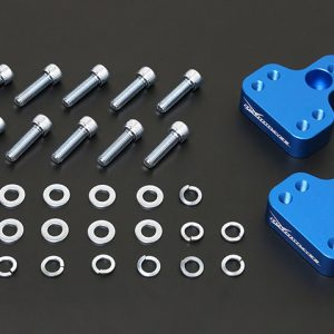 TOYOTA TOYOTA SIENNA 11-
 ROLL CENTER CAMBER ADJSUTER 2PCS/SET
+30 MM / CAMBER -2-3 DEGREE