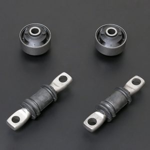 TOYOTA TOYOTA CAMRY 92-01 / ES300 97-01
FRONT LOWER ARM BUSHING (HARDEN RUBBER) 4PCS/SET