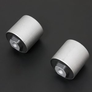 BMW BMW E38(V8) E39 (V8) E53
FRONT UPPER ARM BUSHING 
(HARDEN RUBBER) 2PCS/SET