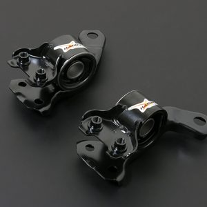 HONDA STREAM '07 RN6/7/8/9
FRONT LOWER ARM COMPLIANCE BUSH 
(HARDEN RUBBER) 2PCS/SET