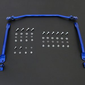 HONDA FIT '14- GK FRONT LOWER STRUCTURE BAR-5PCS/SET