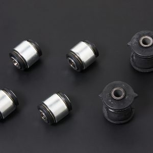 LEXUS RX330 '03-06 REAR KNUCKLE BUSH 
(PILLOW BALL+HARDEN RUBBER) 6PCS/SET