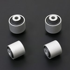 AUDI AUDI A4 06- / A5 07- / A7 10- FRONT LOWER ARM BUSHING
(HARDEN RUBBER) 4PCS/SET