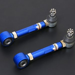 HYUNDAI SANTA FE 12- 2WD DM REAR TOE CONTROL ARM
(HARDEN RUBBER) 2PCS/SET
KOREA MODEL