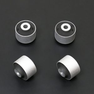 AUDI AUDI A4 06- / A5 07- / A7 10- FRONT UPPER ARM BUSHING
(HARDEN RUBBER) 4PCS/SET