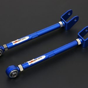 NISSAN S13/R32/Z32/C33/A31 REAR TOE CONTROL ARM
(PILLOW BALL) 2PCS/SET
LOWERED BY 20MM