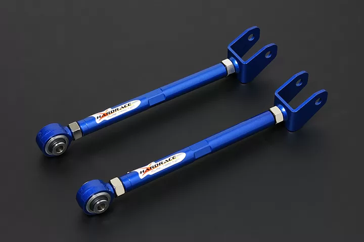 NISSAN S13/R32/Z32/C33/A31 REAR TOE CONTROL ARM
(PILLOW BALL) 2PCS/SET
LOWERED BY 20MM