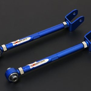 NISSAN S14/S15/R33/R34(W/O HICAS)
 REAR TOE CONTROL ARM (PILLOW BALL) 2PCS/SET
LOWERED BY 20MM