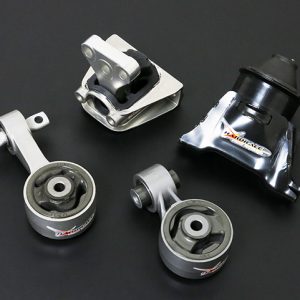 HONDA CIVIC '06 FD 2.0 AT ENGINE MOUNT 
STREET VERSION - 4PCS/SET