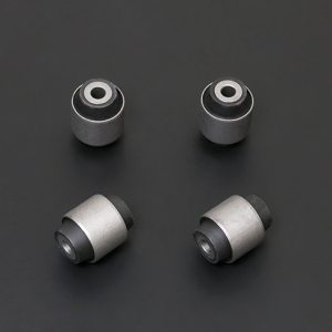 HONDA ACCORD'98 JDM/EURO CL1 FRONT UPPER ARM BUSH
(HARDEN RUBBER)-4PCS/SET