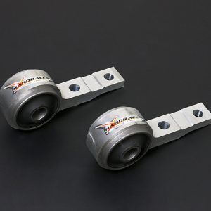 NISSAN TEANA 04-07/MURANO 03-06
FRONT LOWER ARM BUSH,REAR
(HARDEN RUBBER) 2PCS/SET