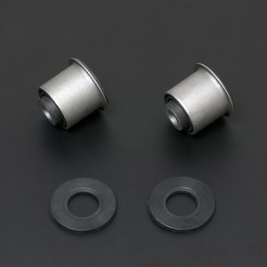 NISSAN TEANA 04-07/MURANO 03-06
FRONT LOWER ARM BUSH,FRONT
(HARDEN RUBBER) 2PCS/SET