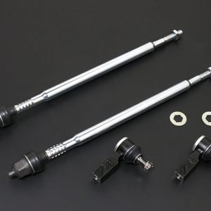 ACURA INTEGRA DC5 / DC5 TYPE-R / ACURA RSX
TIE ROD ENDS + TIE ROD- 4PCS/SET
GOOD FOR LOWERED CAR.