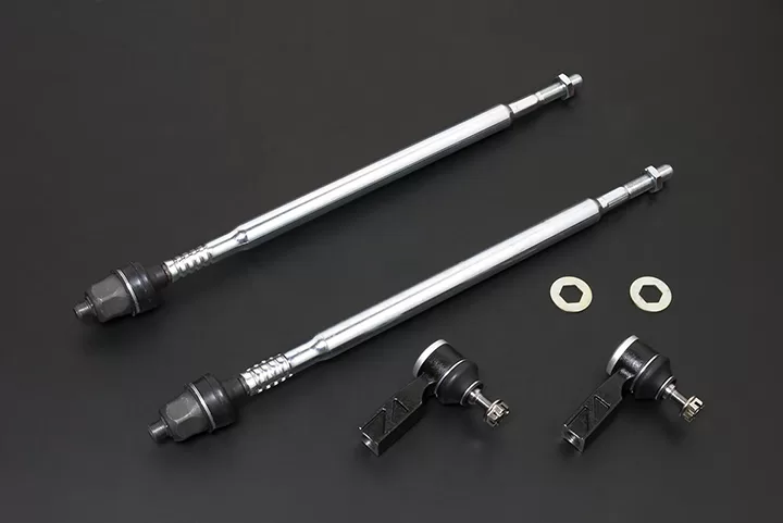 ACURA INTEGRA DC5 / DC5 TYPE-R / ACURA RSX
TIE ROD ENDS + TIE ROD- 4PCS/SET
GOOD FOR LOWERED CAR.