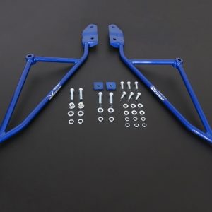 FORD MUSTANG S550 '15 REAR SUB-FRAME BRACE-2PCS/SET